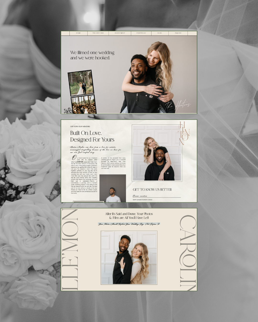 Website Mistakes That Could Be Holding Wedding Photographers Back From Raising Their Prices